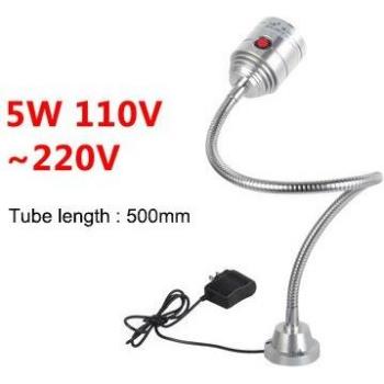 Small CNC Lathe Lamp