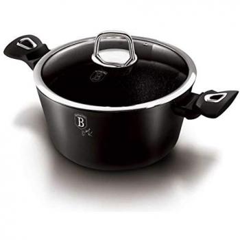 Marmite Aluminium Forgé 20cm BH-1851