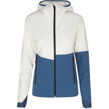 ORTOVOX Damen Softshelljacke Punta Berrino Hoodie weiss   Größe: L   60380