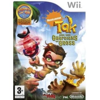 Tak: Guardians of Gross (Wii)