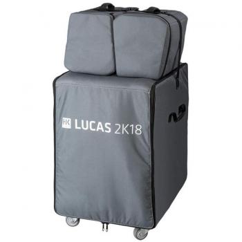 HK Audio Roller Bag Lucas 2K18