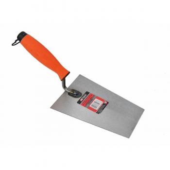 Paleta trapezoidal 180mm con agarre de goma
