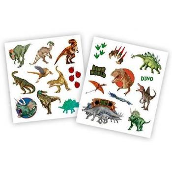 Dinosaurier Tattoos Depesche 8837 – Kreativ Set