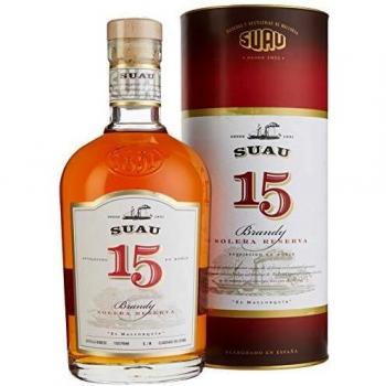 Brandy Suau 15 Solera Reserva 700 ml