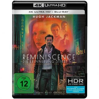 Souvenir d’Infini : La Mémoire Immortelle (Blu‑Ray)