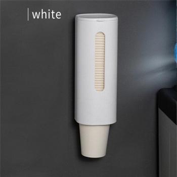Distributeur Multi-Position – Porte-Gobelet Plastique et Papier Jetable (5 pièces)