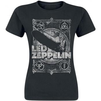 Abbigliamento LZ1 Led Zeppelin Femminile