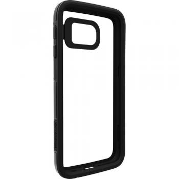OtterBox My Symmetry Schutzhülle – Samsung Galaxy S6 Schwarz + Austausch-Inlay