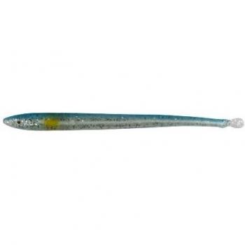Señuelo de pesca LB Lanzón Slug, flotante, 6 piezas
