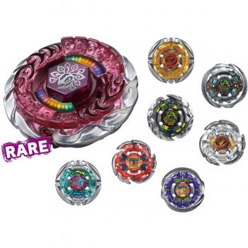 Beyblade Metal Fusion Japonés Top de Batalla #BB100 Vol. 6 Booster Aleatorio