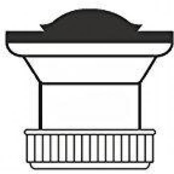 Filtro de PVC Mirtak 70 mm