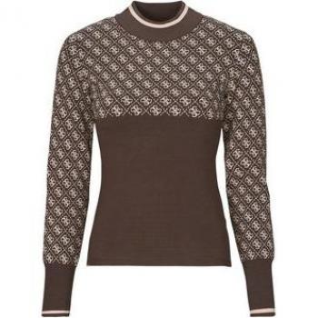 Maglione Guess LISE 4G LS SWEATER