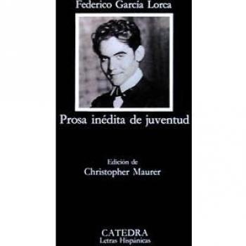 Prosa Inédita de Juventud