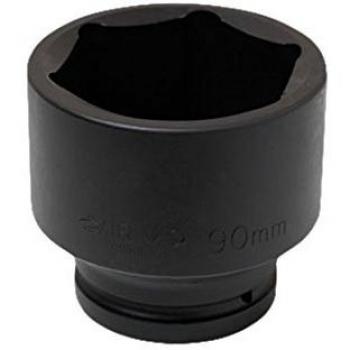 Bahco Vaso de Impacto 6P 1 65 mm