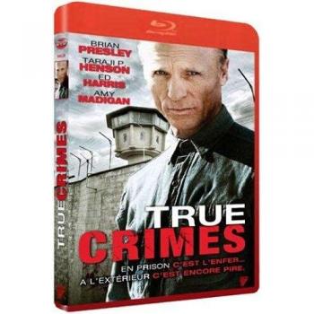 Vérité Criminelle – Blu‑Ray