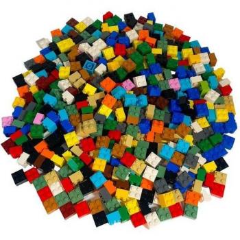 LEGO® 2x2 Farbige Steine