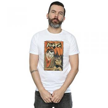 The Joker Tribute Top – Medium White
