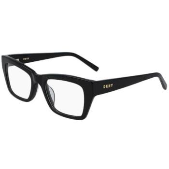 DKNY DK5021 Black 51 Women’s Glasses – Free Lenses, Blue Light Filter