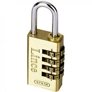 Candado de Combinación Lince 30 mm