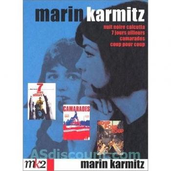 Marin Karmitz: Die 4 DVD-Edition