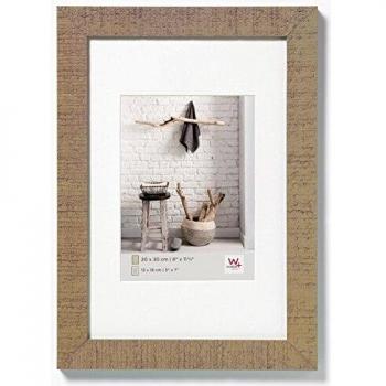 Walther Holzrahmen 70x100 cm beige