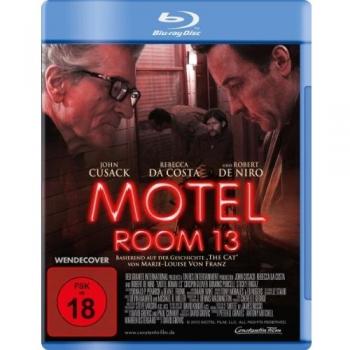 Motel Room 13 (Blu-ray)