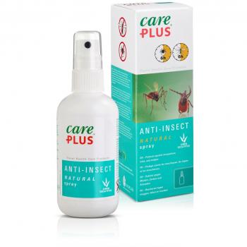 Care Plus Spray Anti-Insectes 100 ml