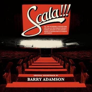 SCALA!!!: Exclusive Tracks by Barry Adamson
