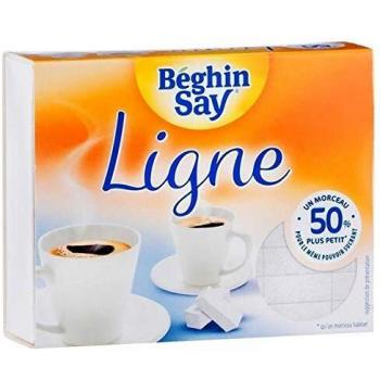Béghin-Say Édulcorants Morceaux 250g (pack de 3)
