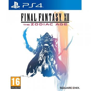 Final Fantasy XII L'Âge des Zodiac (PSN) PS4