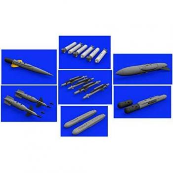 Set Armamento Eduard per Tornado GR.1/4 Revell