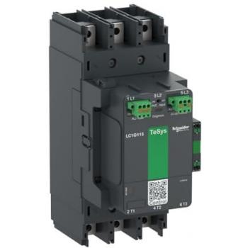LC1G115LSEA 115A High‑Voltage Magnet Contactor