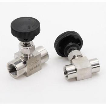 BSP Threaded Stainless Steel Stop Valve