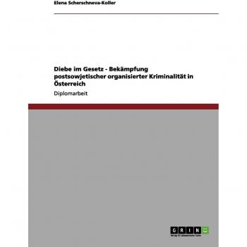 Postsowjetische Organisierte Kriminalität
