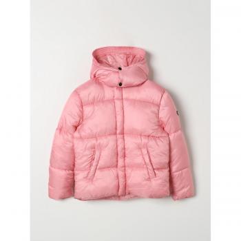 Veste junior Diesel rose pâle 8
