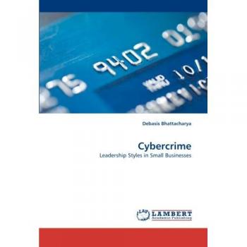 Bhattacharya, Debasis: Cybercrime