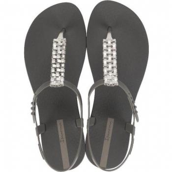 Sandálias Ipanema Classic Modern Craft Femininas Cinza