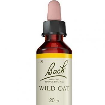 Fleurs de bach wild oat 20ml