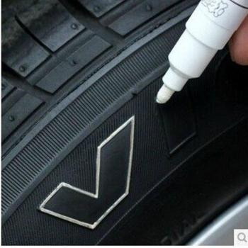 CHIZIYO Metallic Tire Tread Marker