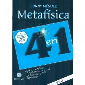 METAFISICA 4 EN 1 VOL II