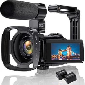 IR Night Vision Handheld Camera