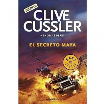 El secreto maya (Las aventuras de Fargo 5) (Bolsillo) (Tapa blanda).