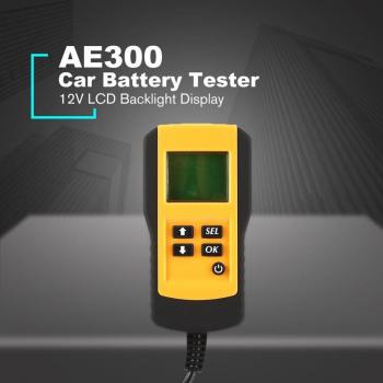 Probador de Voltaje y Ohmios para Vehículos AE300
