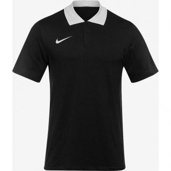 Polo Nike Dri Fit Park Negro/Blanco