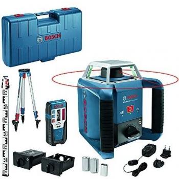 Bosch Professional GRL 400H + LR1 Compact All-in