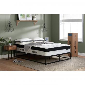 Full Size SleepSoul Cloud Mattress
