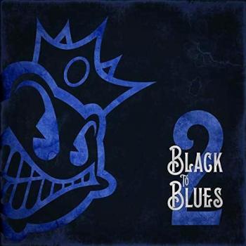 Black to Blues (Volume 2)