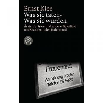 Was Sie Taten, Was Sie Wurden