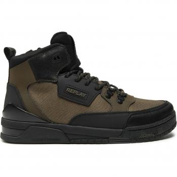 REPLAY GMZ1R.000.C0014L Sneakers in Schwarz