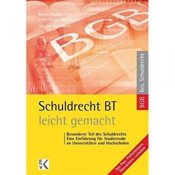 Schuldrecht BT